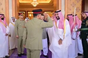 Social media post credits Field Marshal Asim Munir for Pakistan’s diplomatic success
