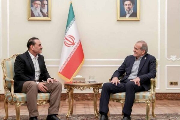 Field Marshal Asim Munir completes Iran visit, holds key talks with Masoud Pezeshkian
