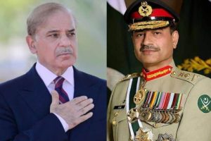 PM Shehbaz Field Marshal Asim Saudi Arabia
