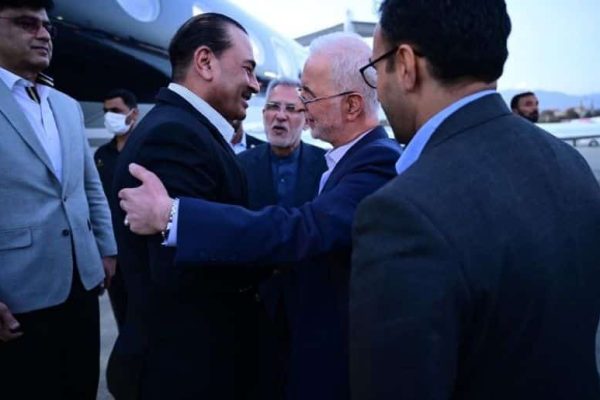 Field Marshal Asim Munir arrives in Tehran for mediation efforts