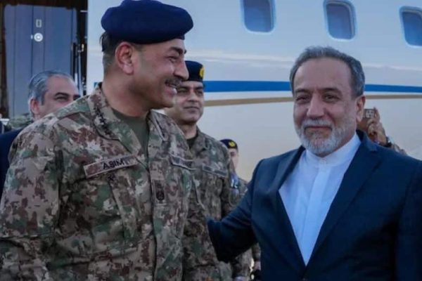 Field Marshal Asim Munir departs for Iran on official visit: security sources