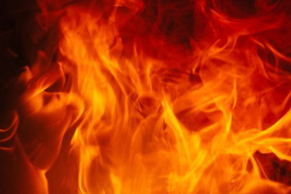 Fire erupts in Islamabad’s Karachi company today