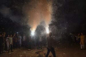 Multiple firing incidents on Independence Day in Karachi leave 94 injured