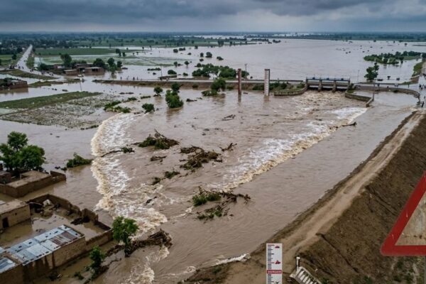 Flood alert: NDMA warns of rising river levels until August 4