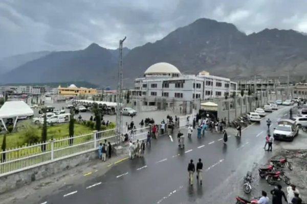 Foolproof security plan unveiled for Gilgit-Baltistan general elections