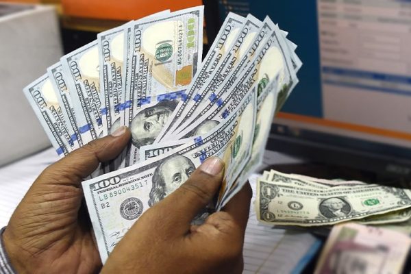 Pakistan’s forex reserves rise as SBP reports weekly increase