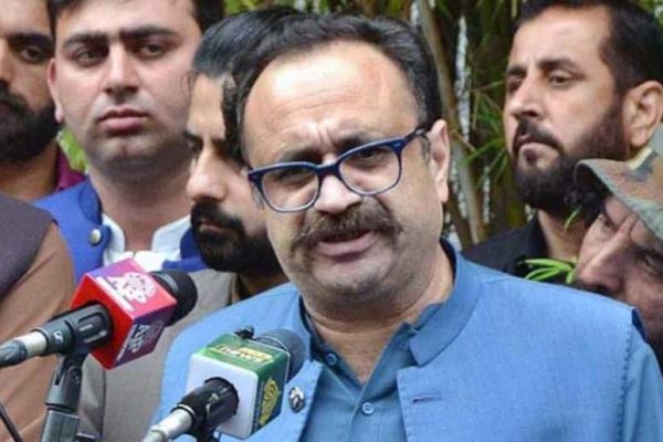 Former AJK PM Tanveer Ilyas’ guard killed in banned JAAC attack on convoy