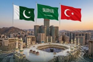 Former Indian diplomat says Makkah Joint Defence Agreement is ‘not good news for India’
