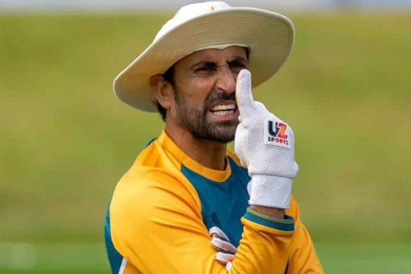 Former captain Younis Khan expresses interest in joining Pakistan team setup