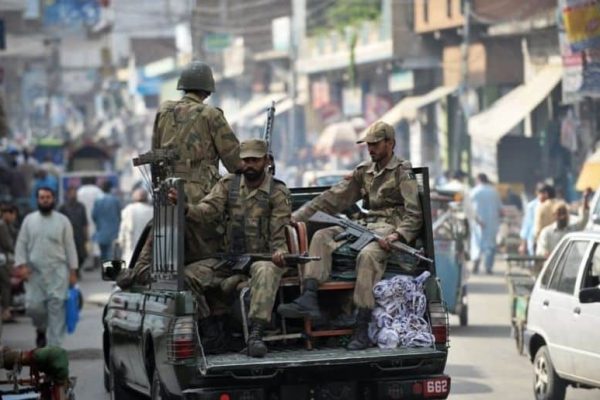 Four terrorists neutralised in KP intelligence-based operations: ISPR