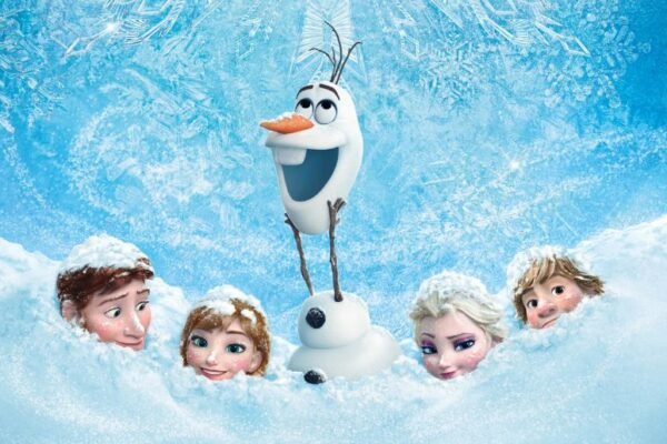 Disney unveils new looks at Frozen 3