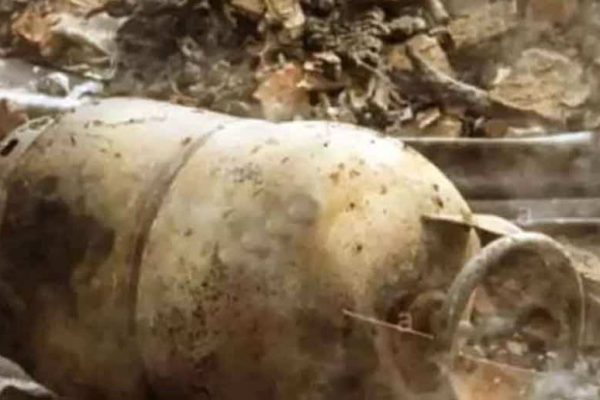 Gas cylinder explosion in Islamabad leaves two dead