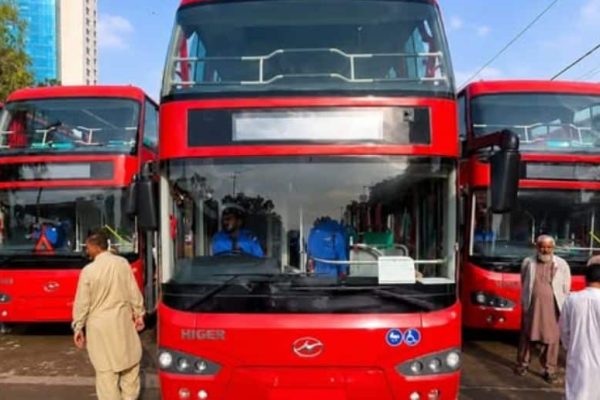 Sindh Govt announces major public transport upgrade for Karachi