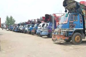 Goods transporters announce 5% increase in freight charges