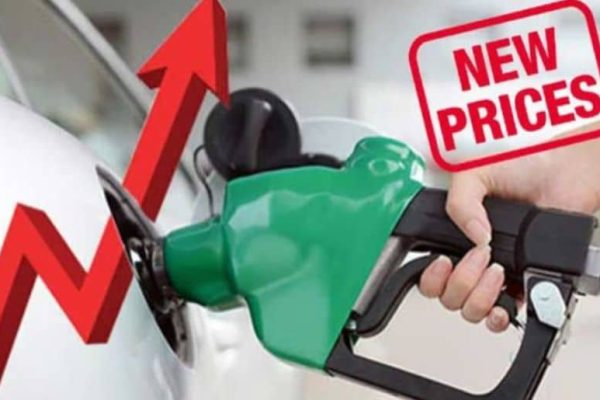 Government increases petrol prices by Rs 5