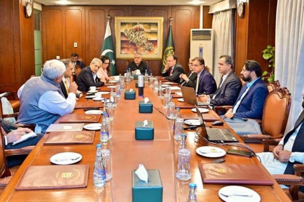 Govt, PPP begin key consultations on FY2026–27 federal budget