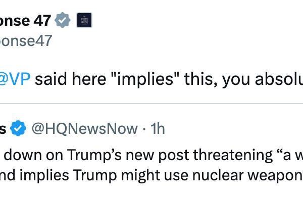 Is Trump going to nuke Iran