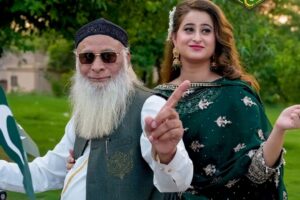 Hakeem Babar, 60, who married young woman, shares shocking video