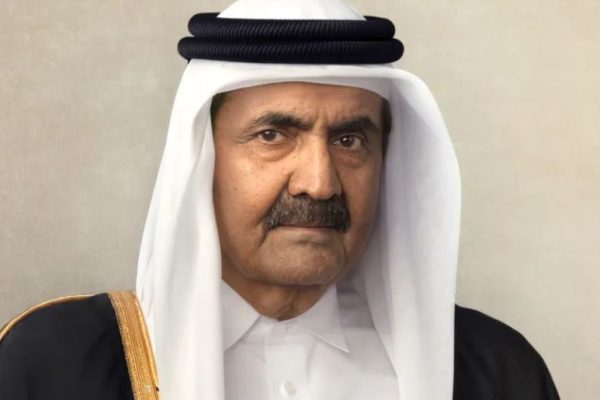 Former Qatari Emir Sheikh Hamad bin Khalifa Al Thani dies at 74