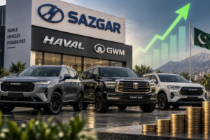 Haval, GWM breaks record Rs23.6 billion profit on FY26 sales