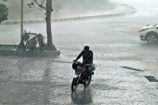 Heavy rain, storms likely in several areas, NDMA issues advisory