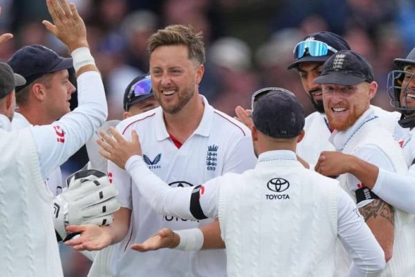 Historic Lord’s clash produces rare and stunning cricket records