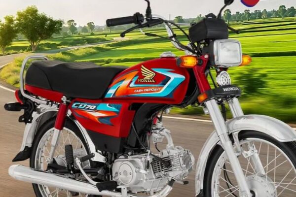 Honda CD70 price for August revealed