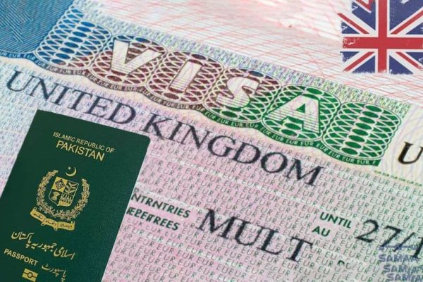How Pakistanis can apply for UK visa without agent: step-by-step guide