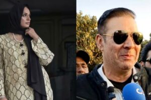 “How did he get in this condition?” Noor Bukhari gets emotional over Moammar Rana