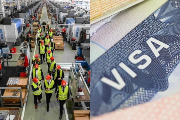 Hungary stops issuing worker visas for these countries