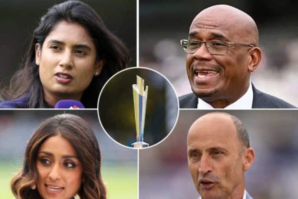 ICC announces world-class commentary squad for Women’s T20 WC 2026
