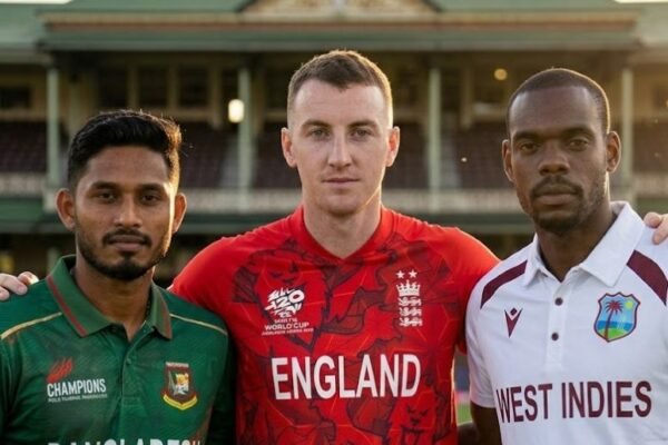 ICC player of the month: Three stars shortlisted