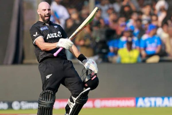 ICC releases ODI rankings: Mitchell continues to lead batting list