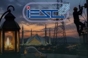 IESCO releases Islamabad, Rawalpindi power shutdown schedule for Aug 27
