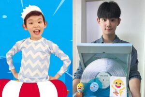 Baby Shark child star returns as K-Pop singer with new single