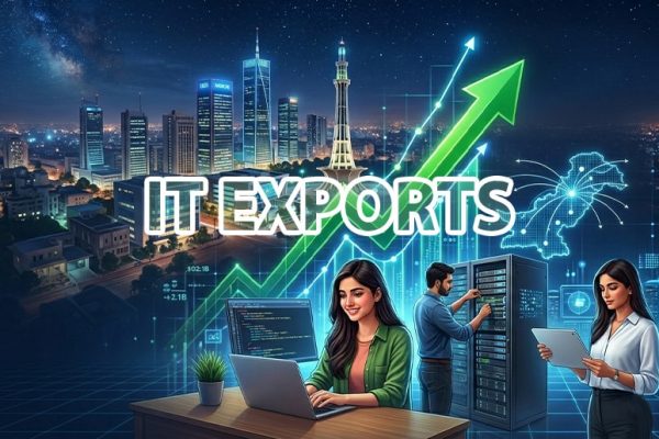 IT exports