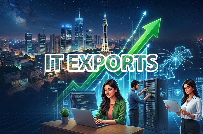 Pakistan’s IT sector bets on AI to power next export surge 