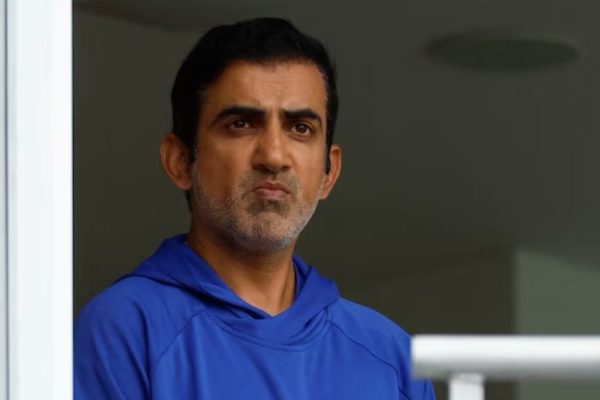 Iceland cricket mocks Gautam Gambhir after India lose to Ireland