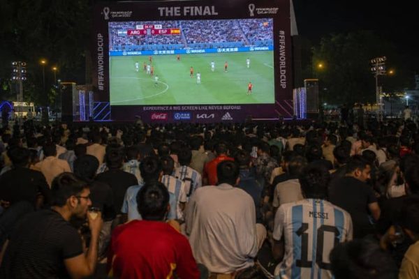 Where to watch FIFA World Cup final in Pakistan today? Check locations here