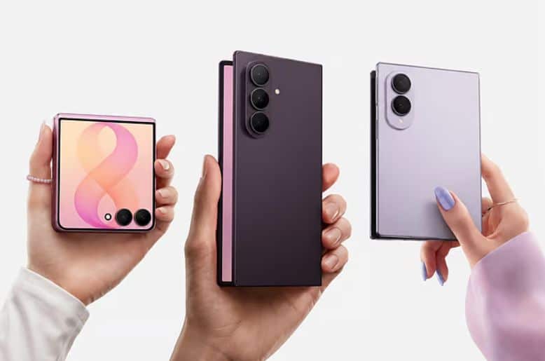 Samsung launches Galaxy Z Fold 8, Fold 8 Ultra, Z Flip 8