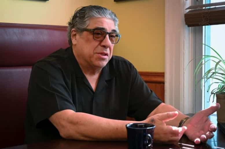 Vincent Pastore, known for The Sopranos, found dead at home