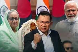 Bangladesh slams India over provocative Sheikh Hasina briefing