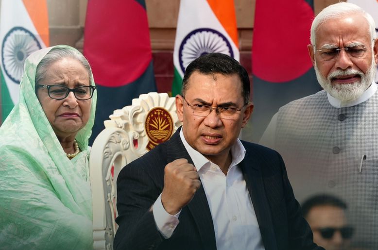 Bangladesh slams India over provocative Sheikh Hasina briefing