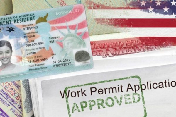 US work permit: Good news announced for applicants