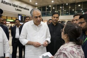 No passenger with valid documents will be offloaded: Mohsin Naqvi