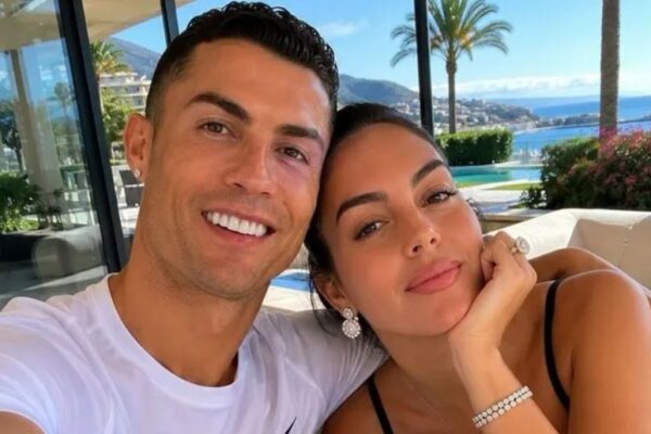Cristiano Ronaldo marries Georgina Rodriguez after ten years together