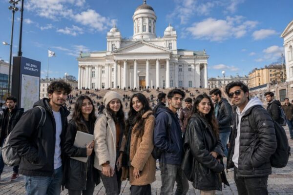 Fully funded scholarships for Pakistanis without IELTS in Finland