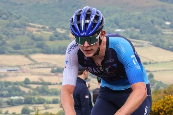 19-year-old cyclist Finlay Tarling dies during race in Portugal
