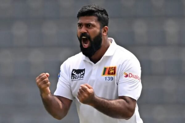 Why is Sri Lankan pacer Lahiru Kumara trending on internet?