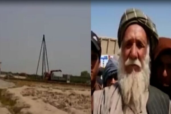 Kandahar residents face severe water shortage as groundwater levels plunge